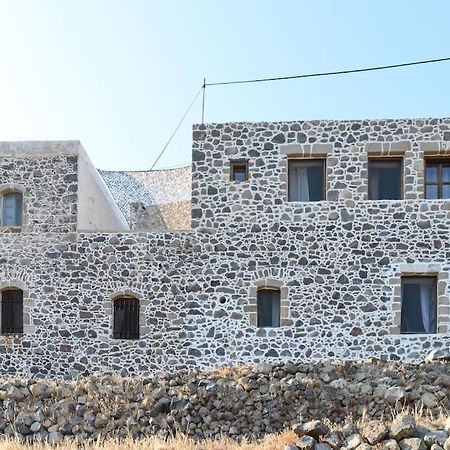 Volcano View Nisyros Emporeios  Ngoại thất bức ảnh