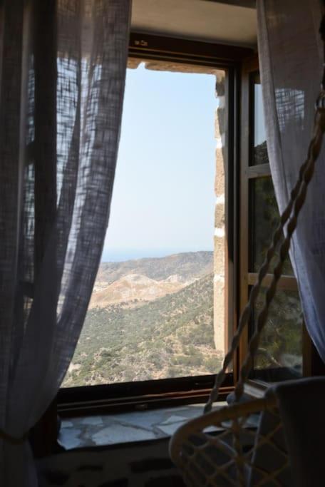 Volcano View Nisyros Emporeios  Ngoại thất bức ảnh