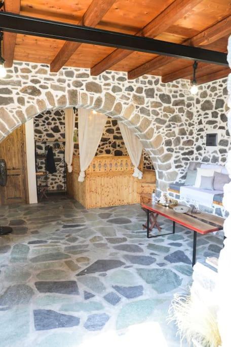 Volcano View Nisyros Emporeios  Ngoại thất bức ảnh