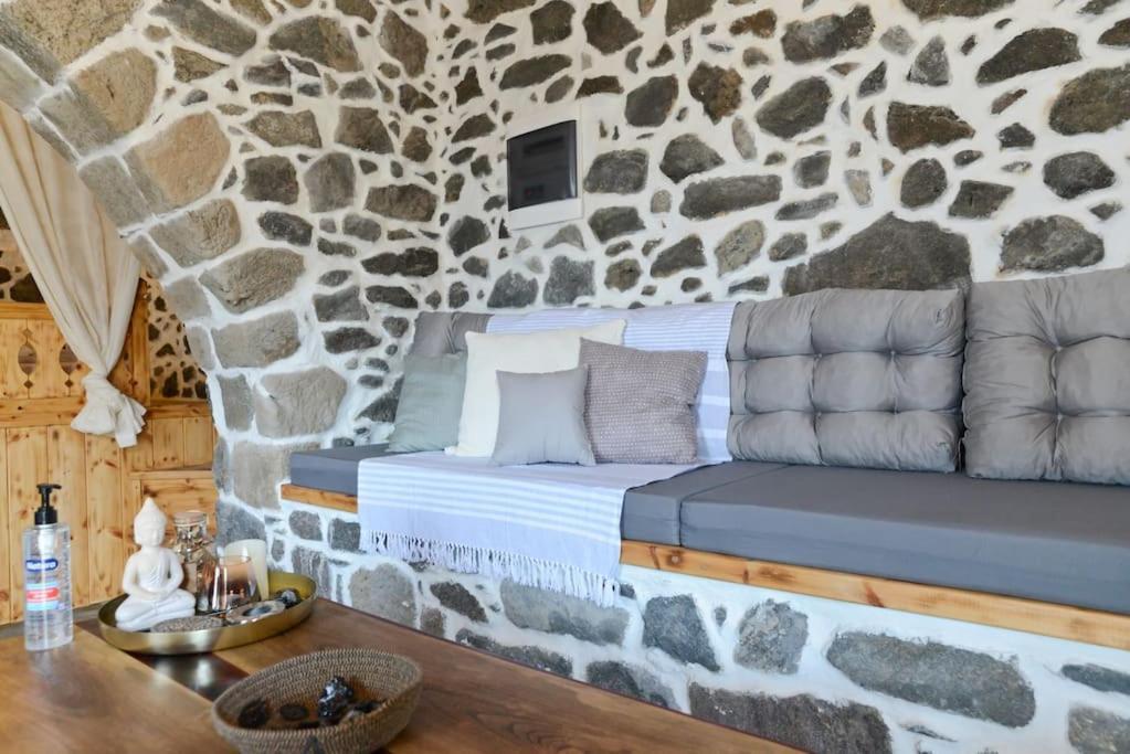 Volcano View Nisyros Emporeios  Ngoại thất bức ảnh