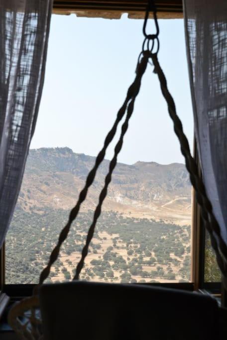 Volcano View Nisyros Emporeios  Ngoại thất bức ảnh