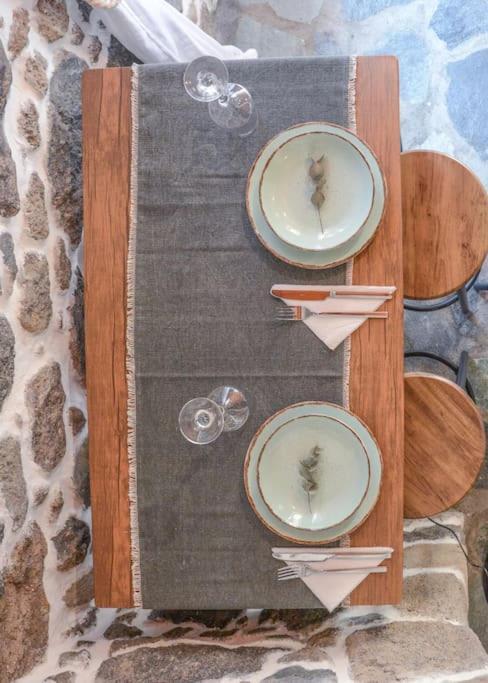 Volcano View Nisyros Emporeios  Ngoại thất bức ảnh