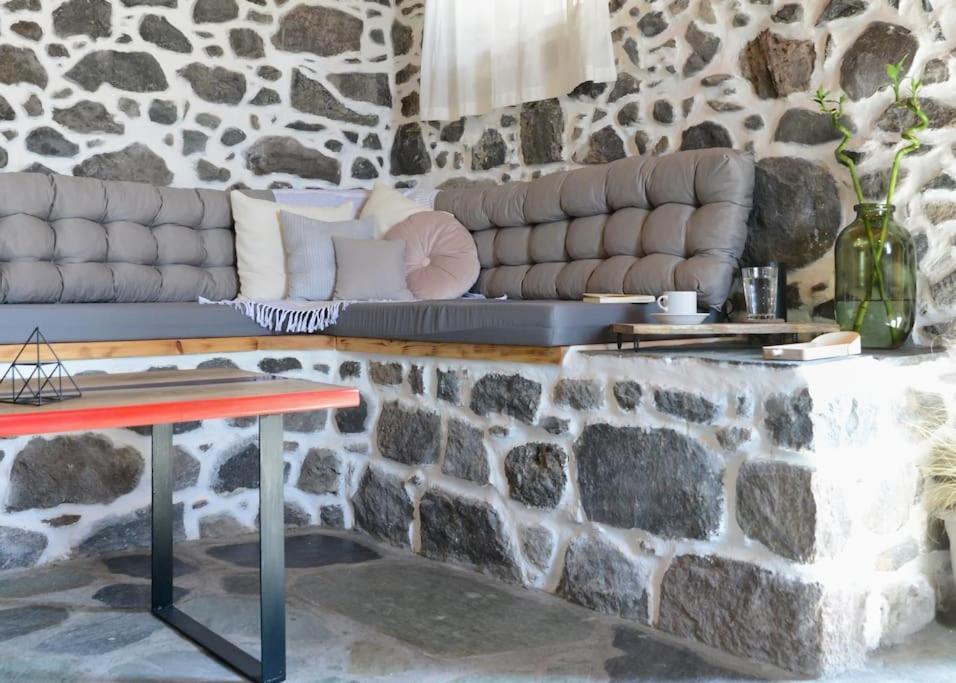 Volcano View Nisyros Emporeios  Ngoại thất bức ảnh